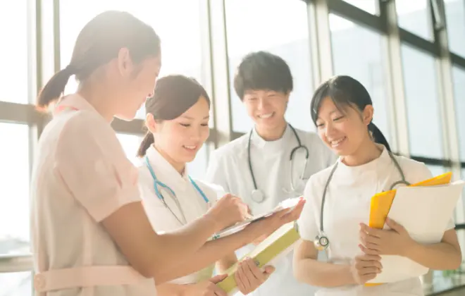 訪問看護ステーションのぞみ杜の丘